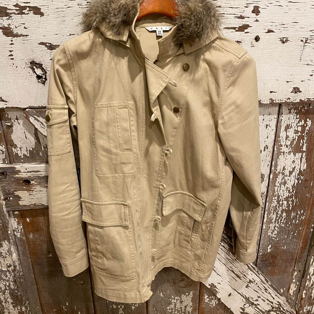 Cabi XS Nanook Jacket